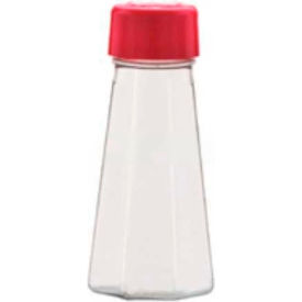 Vollrath® Traex Caf Salt & Pepper Shakers 313-02 Plastic Top 3 Oz 313-02 - Pkg Qty 72