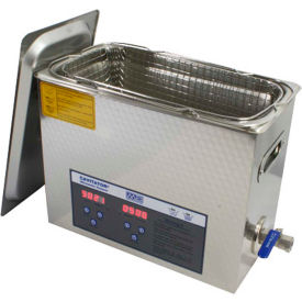 Mettler® Cavitator Ultrasonic Cleaner 6 Liter (1.6 Gallon) 13-3285