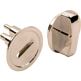 Allpoints 1411047 Knob Set Inside/Outside 1411047