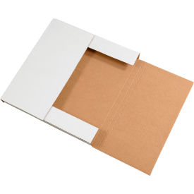 GoVets™ Corrugated Easy-Fold Mailers 10-1/4