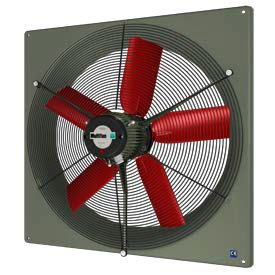 Multifan High Output Panel Agricultural Fan 24