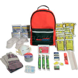 Ready America® Grab 'N Go Hurricane Emergency Kit 70286 2 Person/3 Day Backpack 70286