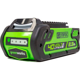 GreenWorks® 2901319 GMAX 40V 2.5Ah Battery 2901319