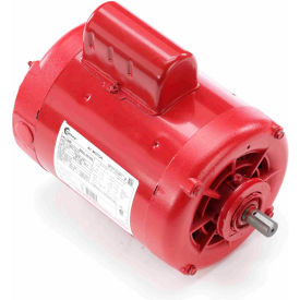 Century Circulator Pump Motor 1 HP 1725 RPM 230/115V ODP Y56Y Frame C246
