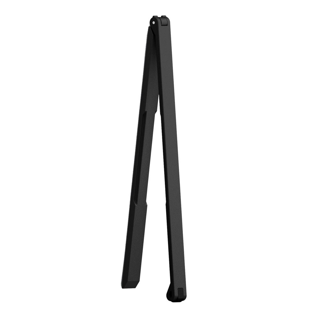 Mobile Pixels Levstand Plastic/Metal Monitor Stand, 8-1/4inH x 2-1/2inW x 1/2inD, Black MPN:103-1003P01