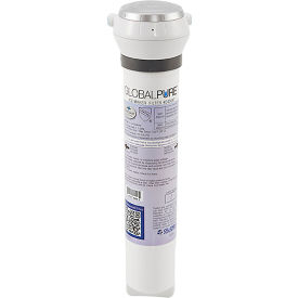 GlobalPure™ Carbon Block Filter with Connector Head for Commercial Ice Machines 048243