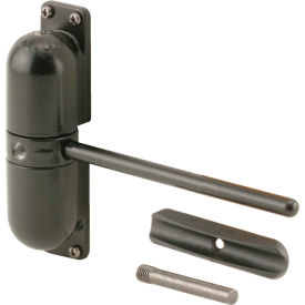 Primeline Products KC16HD Safety Spring Door Closer Black KC16HD