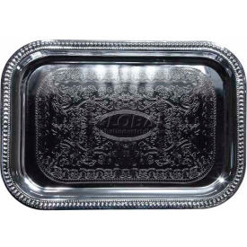 Winco CMT-2014 Rectangular Serving Tray 20