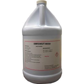 SWISS CUT 8050 Cutting Fluid - 1 Gallon Container SWISSKUT 8050-1Gal