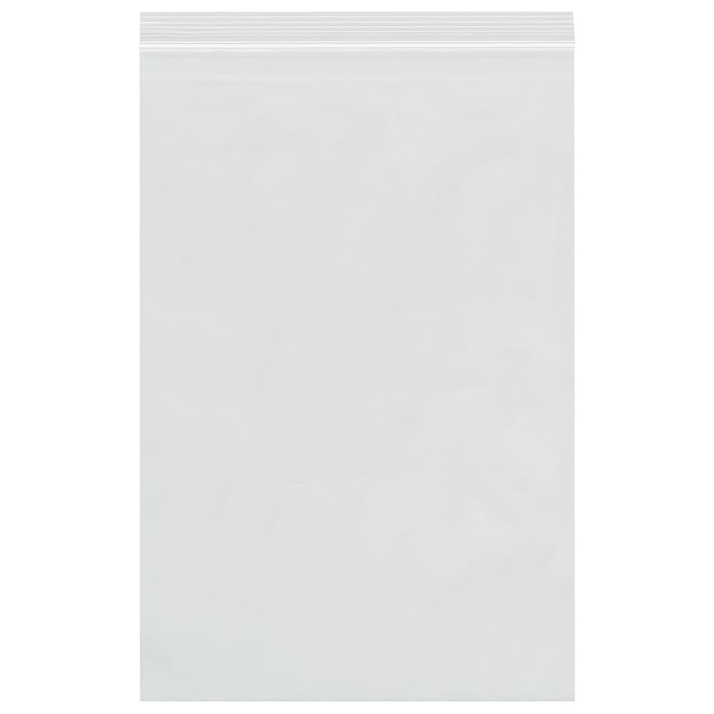 Partners Brand 2 Mil Reclosable Poly Bags, 10in x 15in, Clear, Case Of 1000 MPN:PB3607