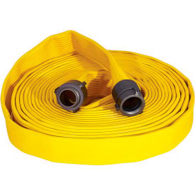 Kuriyama Fire Products JAFRIB Standard Nitrile Fire Hose 2-1/2