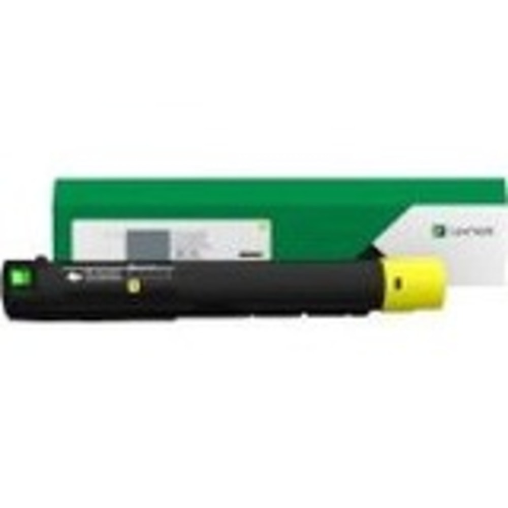 Lexmark Unison Original Laser Toner Cartridge - Yellow Pack - 5000 Pages MPN:85D00Y0