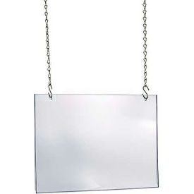 Global Approved 172739 Acrylic Hanging Poster Frame 22