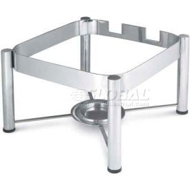 Vollrath® Chafer Stand 46113 Stainless Steel Square 46113
