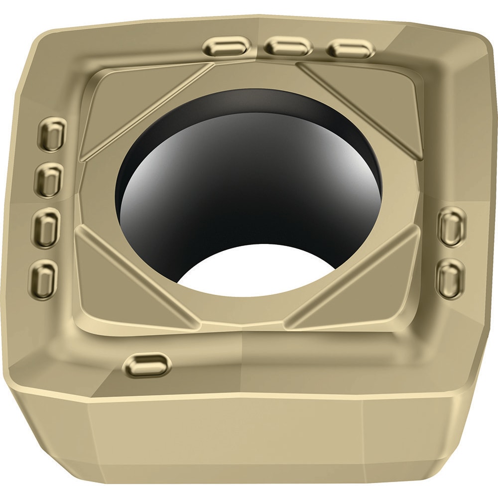 Indexable Drill Inserts; Insert Style: P484 ; Insert Material: Carbide ; Manufacturer Grade: WSP45G ; Thickness (mm): 4.8700 ; Inscribed Circle (Decimal Inch): 0.4819 ; Inscribed Circle (mm): 12.24 MPN:7968919