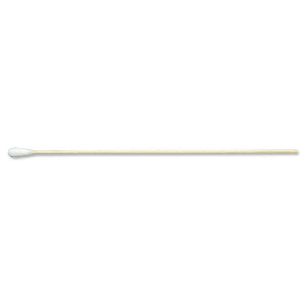 Soldering Accessories, Application: Industrial Grade Cleaning Swab , Material: Cotton, Wood , Width (Decimal Inch - 4 Decimals): 0.1880  MPN:850-WCB POLY