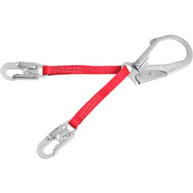 3M™ Protecta® 1351050 PRO Web Rebar/Positioning Lanyard 22 in. Long 310 Cap Lbs 7012817416
