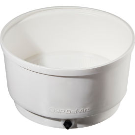 Bel-Art Polyethylene Buchner Table-Top Funnel with Perforated Fixed Plate 18