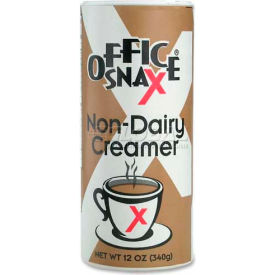 Office Snax® Non-Dairy  Powdered Creamer Cream 12 oz. OFX00020