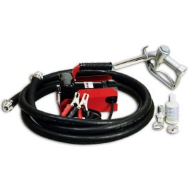 Fuelworks® B01LXGMP92 Electric Diesel Fuel Transfer Pump Kit 12 Volts & 10 GPM B01LXGMP92