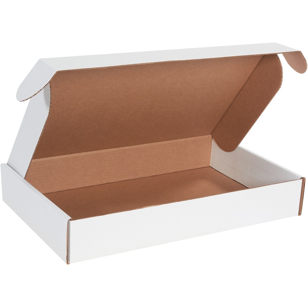 Partners Brand Deluxe Literature Mailers 19in x 12in x 3in, Pack of 25 MPN:MFL19123