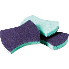 Scotch-Brite® Power Sponge #3000 2-3/4X4-1/2 Blue/Teal 20/Carton 3000CT