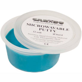 Theraputty® Microwaveable Exercise Putty Firm Blue 3 Ounce 10-2721