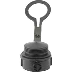 BVA Hydraulic Dust Cap for 3/8' Female Coupler CDC38