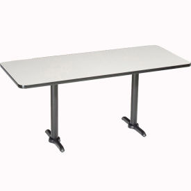 Interion® Counter Height Breakroom Table 72