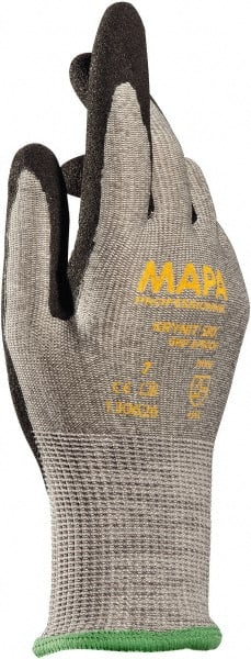 Cut, Puncture & Abrasive-Resistant Gloves: Size X-Large, ANSI Cut A2, ANSI Puncture 3, Nitrile, Dyneema MPN:34580030