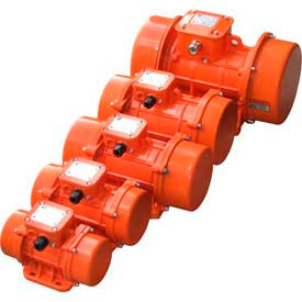 OLI Vibrators Standard Electric Vibrator MVE 550/8 900RPM 3 Phase 60HZ 230/460V 8Pole MVE 550/8