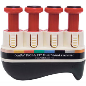 Digi-Flex® Multi™ Hand Exerciser Basic Starter Pack Red Light 10-3742