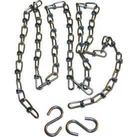 Hanging Chain Kit For Straight Configuration Infrared Heaters 20'L 1800.CS.S.20