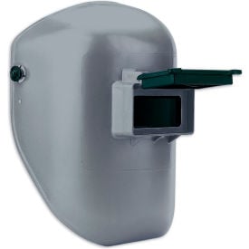 Honeywell Fibre-Metal® Tigerhood Classic Welding Helmet Thermoplastic Shade 10 906GY