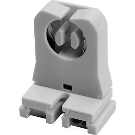 Allpoints 381802 Socket Fluorescent Bi-Pin T8 EL LGT414