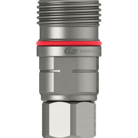 Cejn® Series 607 TLX Flat Face Twist Lock Coupling 10-607-1601