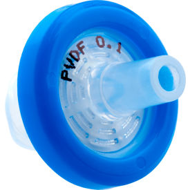 CELLTREAT® Syringe Filter PVDF 0.10m 13mm Sterile 229740