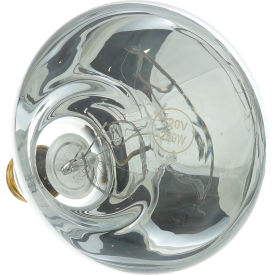 Allpoints 381036 Infra-Red Lamp (Pk 12)120V 250W 381036