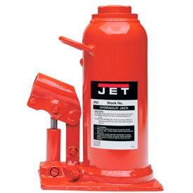 JET 12-1/2 Ton Hydraulic Bottle Jack JHJ-12-1/2 - JT9-453312 JT9-453312