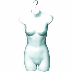 Ladies' Torso - Black LHR15/B - Pkg Qty 12