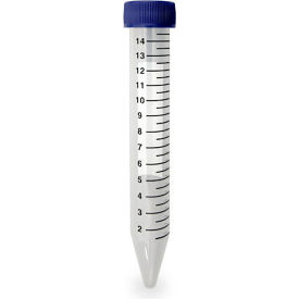 MTC Bio Centrifuge Tubes with 50 Sterile Bag 15 ml 500 Pack C2601