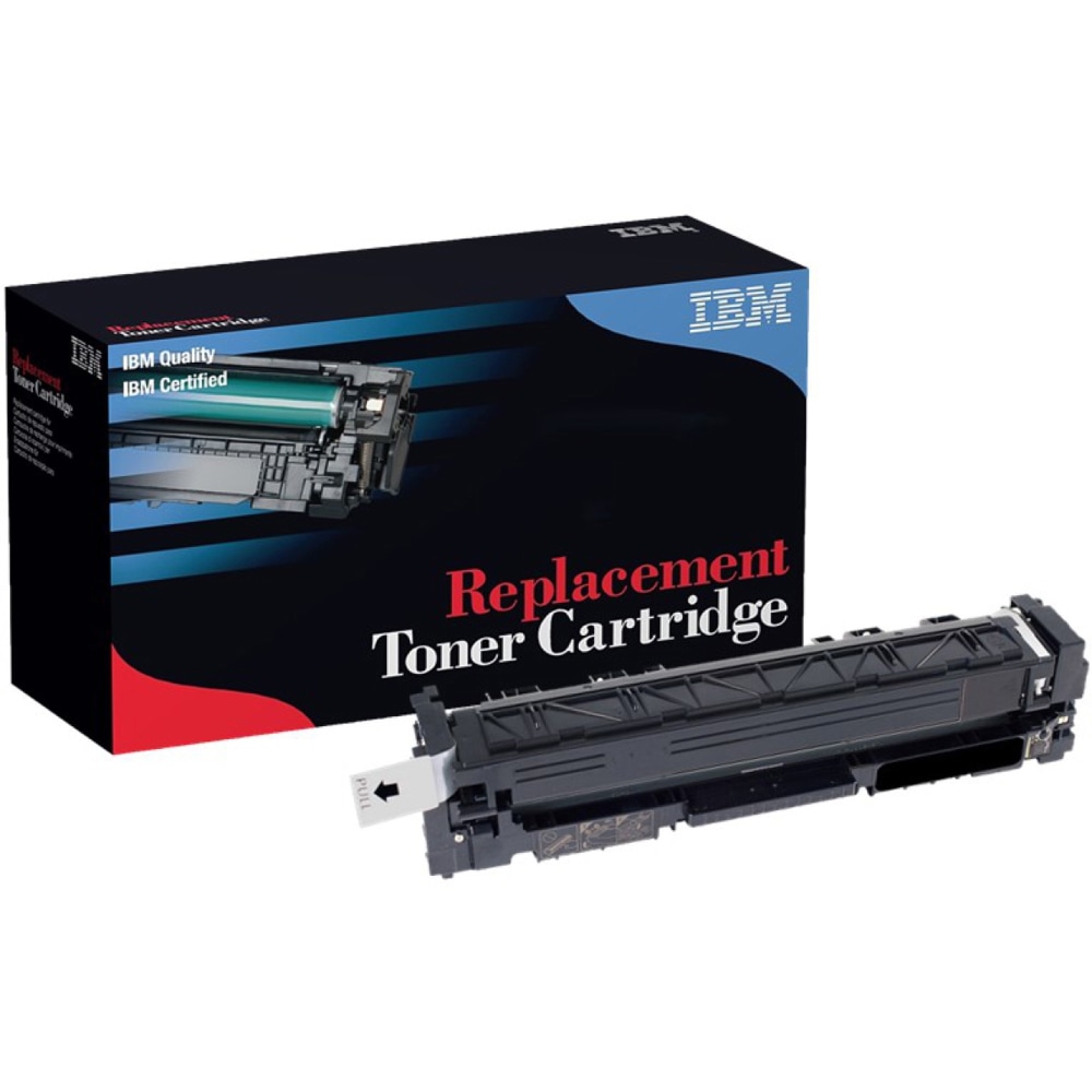 IBM Laser Toner Cartridge - Alternative for HP 30X (CF230X) - Black - 1 Each - 3500 Pages MPN:TG85P7036