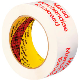 3M™ Scotch® 3775 Printed Message Carton Sealing Tape 2