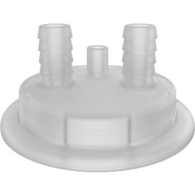 Justrite 12876 Molded Adapter for Carboy Cap Two 1/2