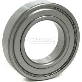 TRITAN Deep Groove Ball Bearings (Inch) 1658 ZZ Shielded Light Duty 1.3125