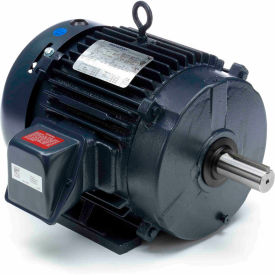 Marathon General Purpose Three Phase TEFC Motor 7 1/2 HP 3520 RPM 230/460V TEFC GT1015A