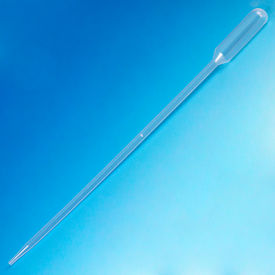 Transfer Pipet 6.0mL Extra Long 225mm (9 Inches Long) Sterile 400/Pack 139030-S20