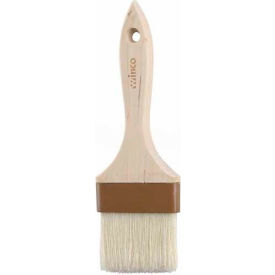Winco WFB-30 Flat Pastry/Basting Brushes 3