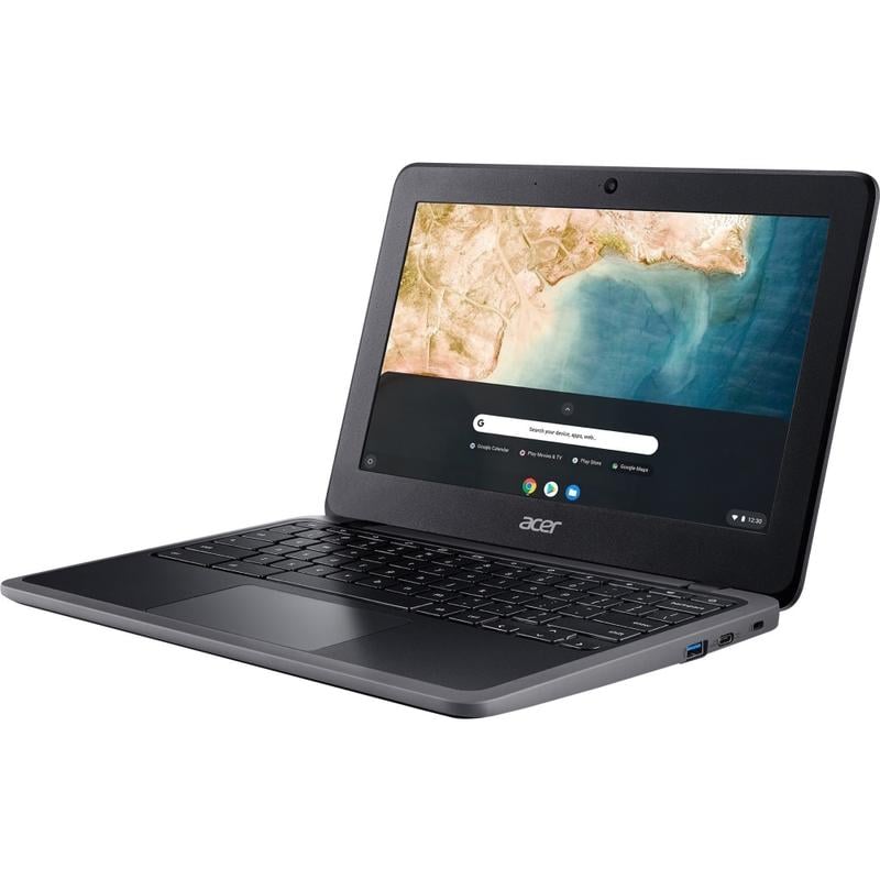 Acer Chromebook 311 Laptop, 11.6in Touchscreen, Intel Celeron, 4GB Memory, 32GB Flash Memory, Google Chrome OS MPN:NX.H8WAA.003