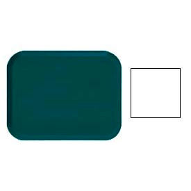 Cambro 810148 - Camtray 8 x 10 Rectangle White 810148 - Pkg Qty 12